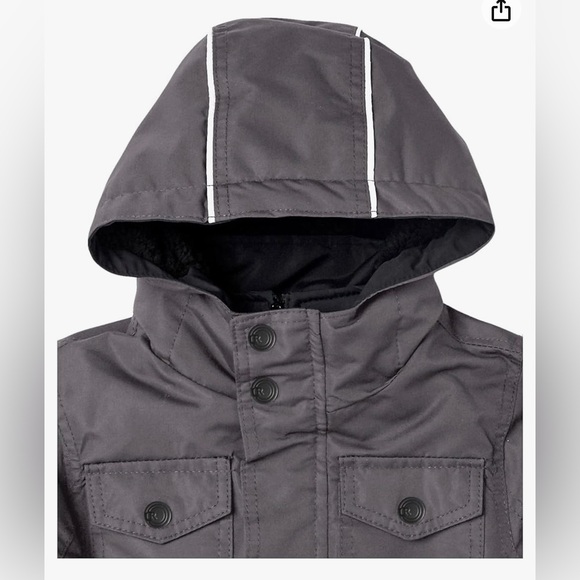 URBAN REPUBLIC Boys Ballistic Officer Jacket brand-new with tag - Picture 4 of 10